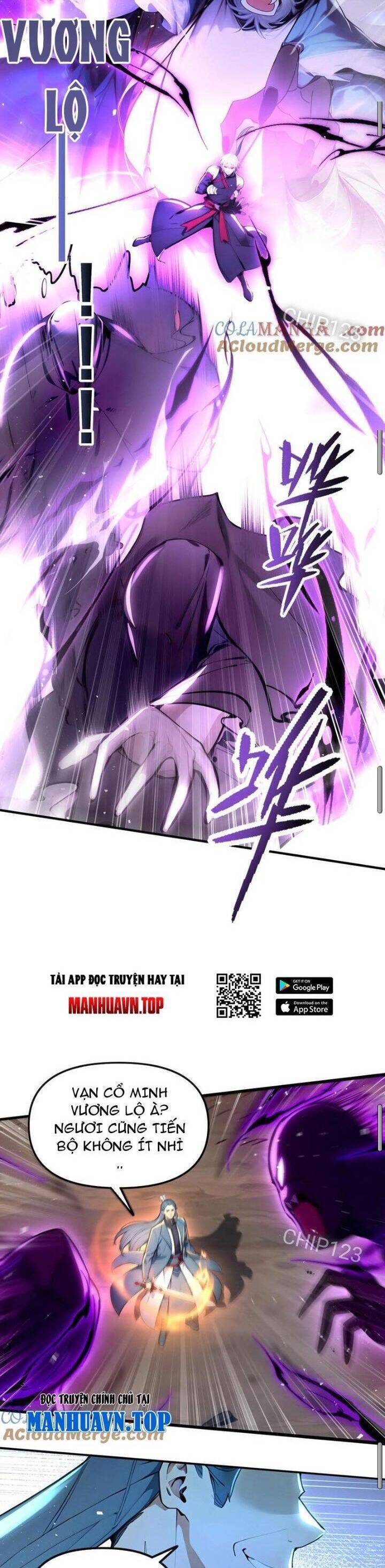 Ta Khiến Trăm Vạn Người Tu Tiên Tức Phát Khóc Chap 40 - Next Chap 41