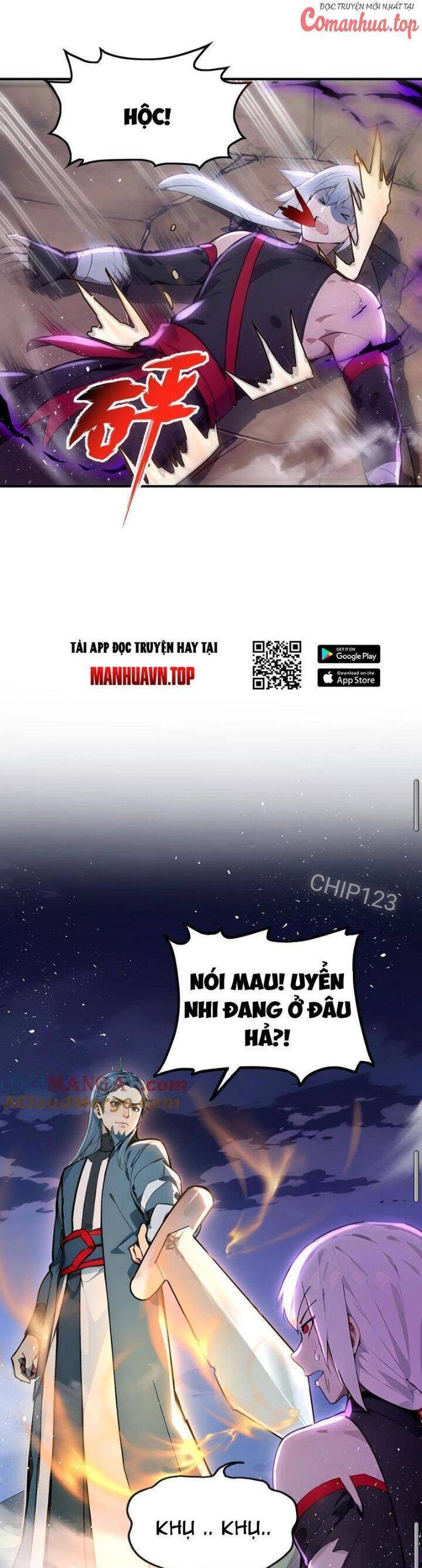 Ta Khiến Trăm Vạn Người Tu Tiên Tức Phát Khóc Chap 40 - Next Chap 41