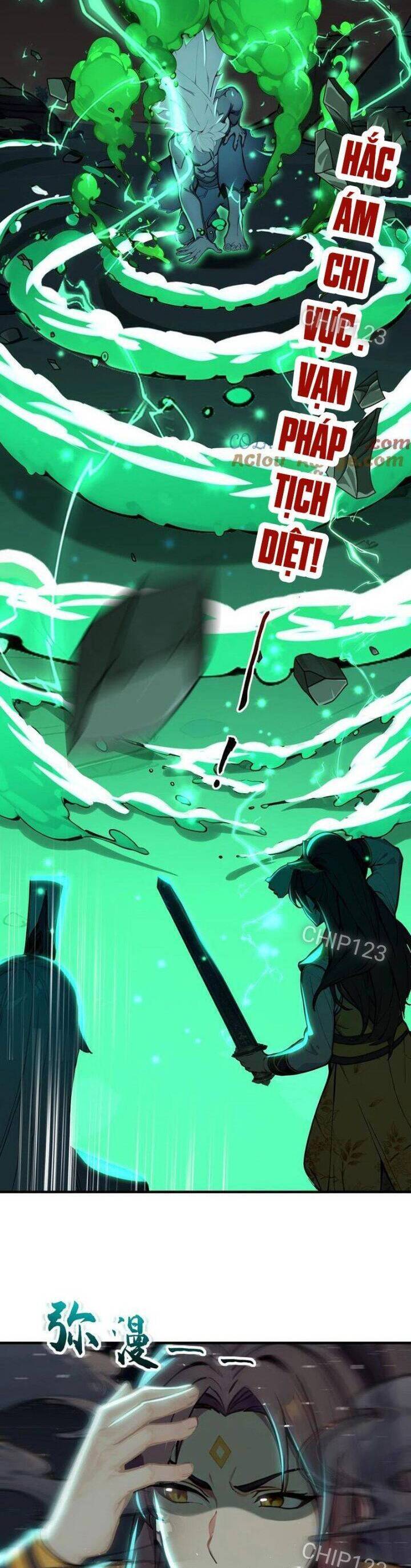 Ta Khiến Trăm Vạn Người Tu Tiên Tức Phát Khóc Chap 41 - Next Chap 42