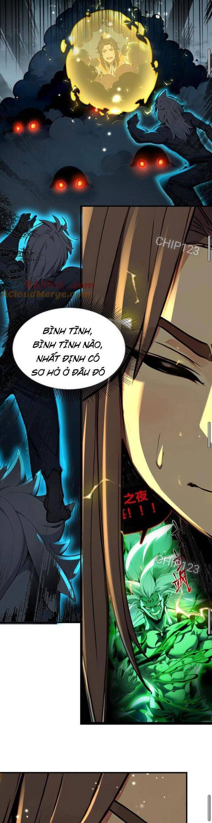 Ta Khiến Trăm Vạn Người Tu Tiên Tức Phát Khóc Chap 41 - Next Chap 42