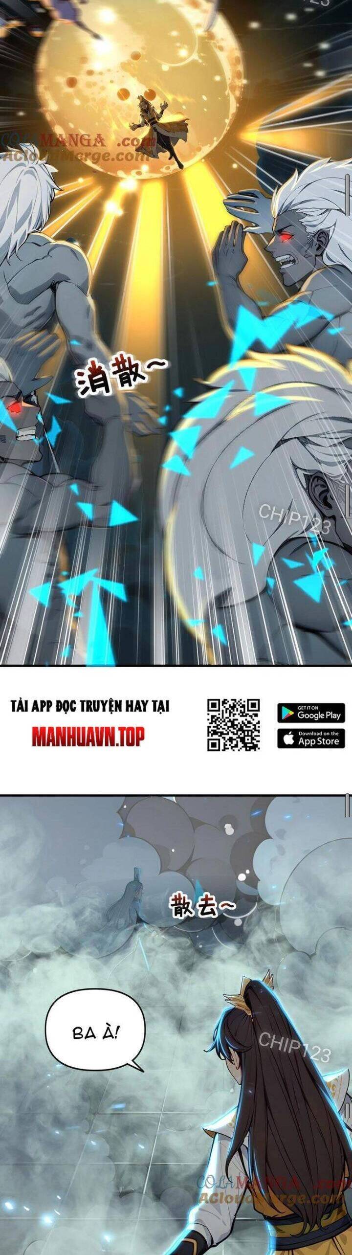 Ta Khiến Trăm Vạn Người Tu Tiên Tức Phát Khóc Chap 41 - Next Chap 42