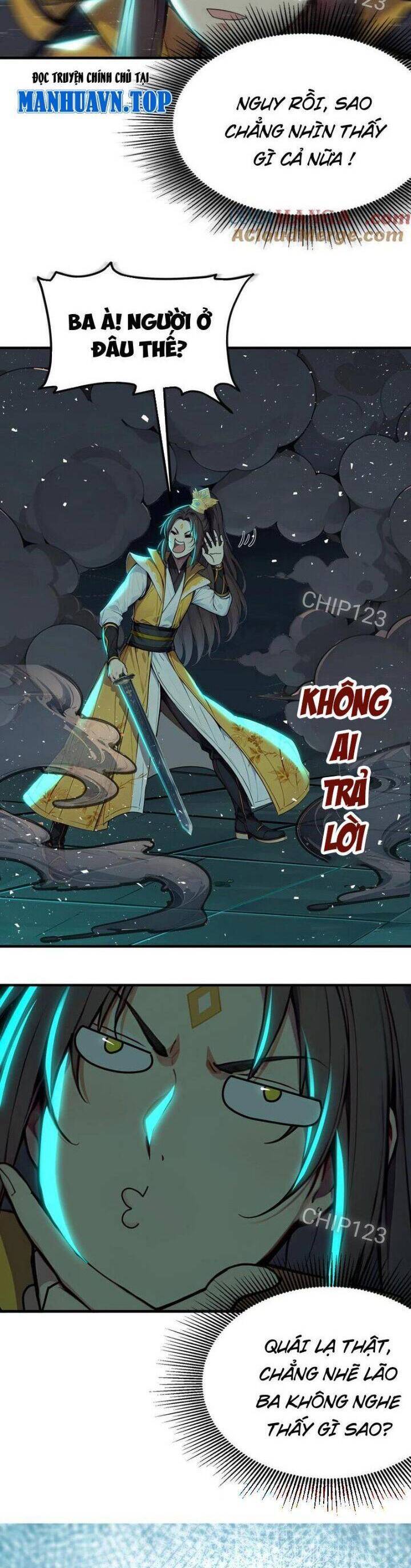 Ta Khiến Trăm Vạn Người Tu Tiên Tức Phát Khóc Chap 41 - Next Chap 42