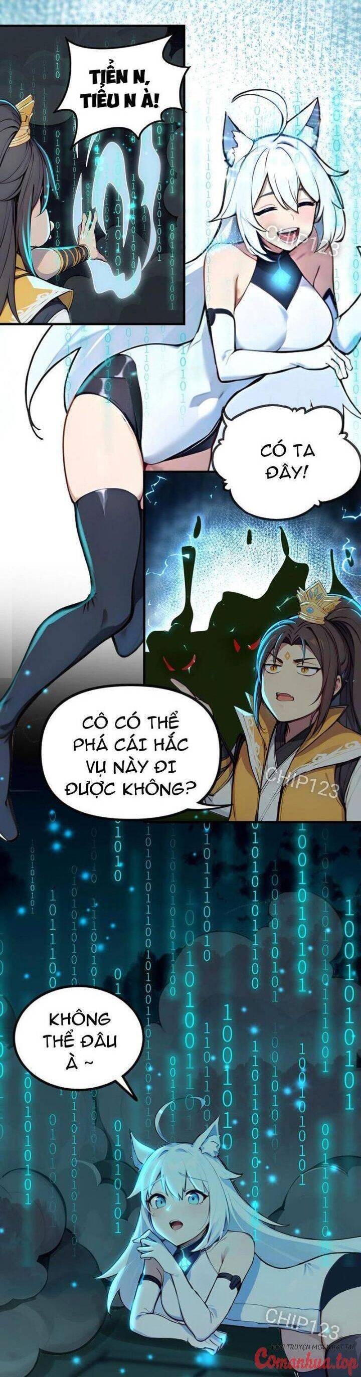 Ta Khiến Trăm Vạn Người Tu Tiên Tức Phát Khóc Chap 41 - Next Chap 42
