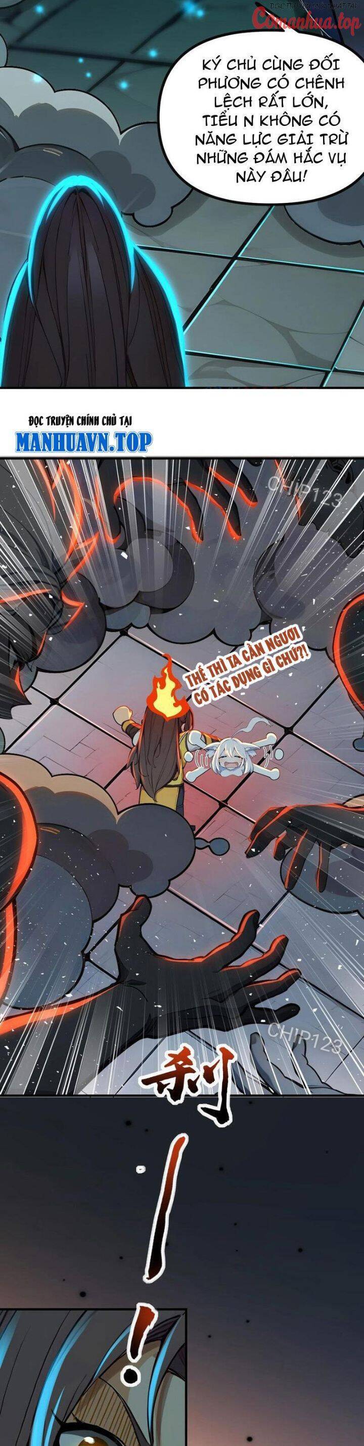 Ta Khiến Trăm Vạn Người Tu Tiên Tức Phát Khóc Chap 41 - Next Chap 42