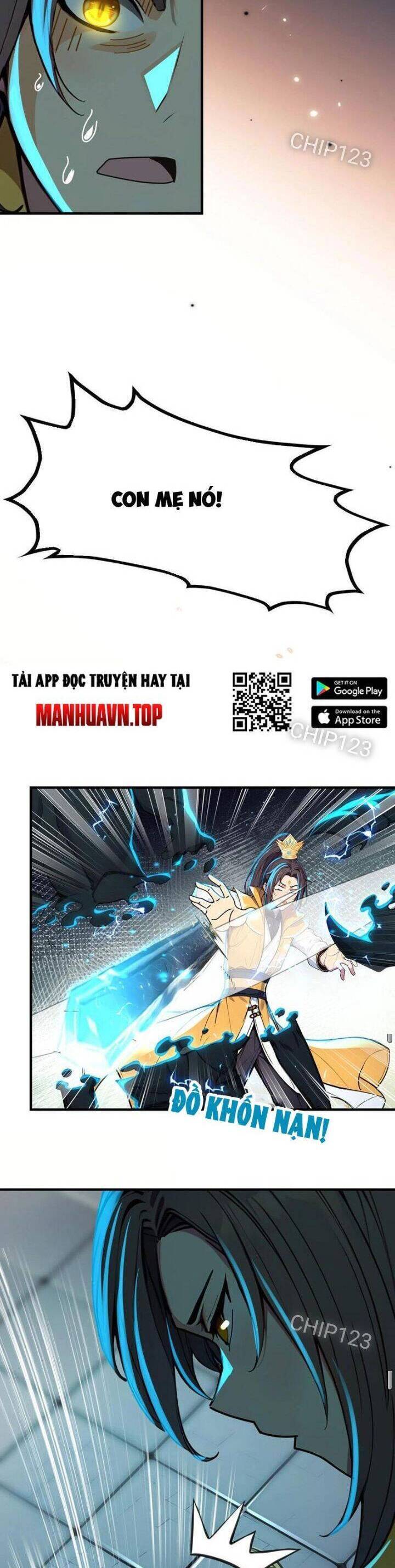 Ta Khiến Trăm Vạn Người Tu Tiên Tức Phát Khóc Chap 41 - Next Chap 42