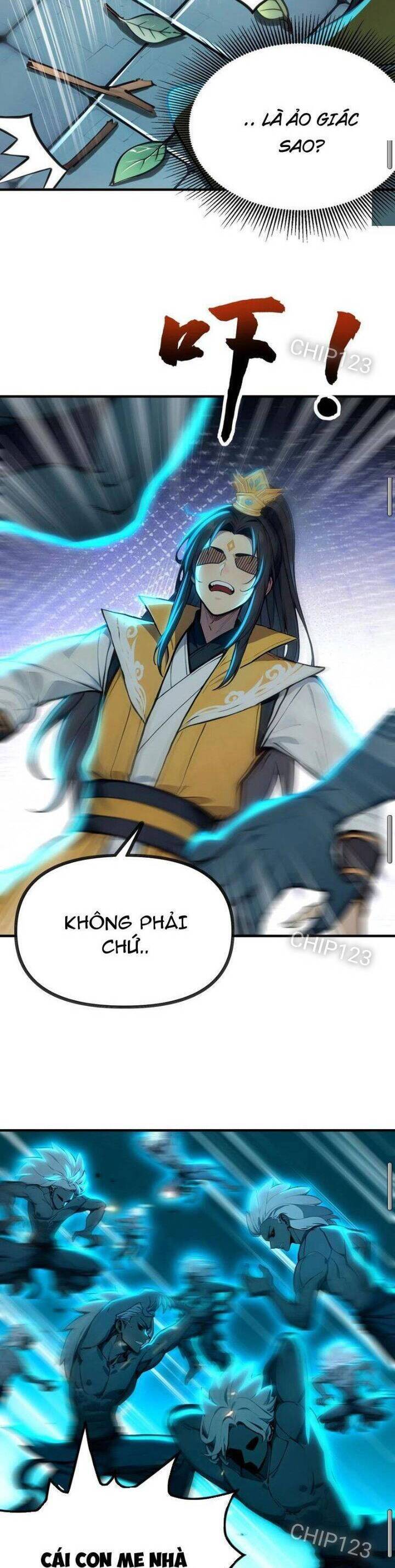 Ta Khiến Trăm Vạn Người Tu Tiên Tức Phát Khóc Chap 41 - Next Chap 42