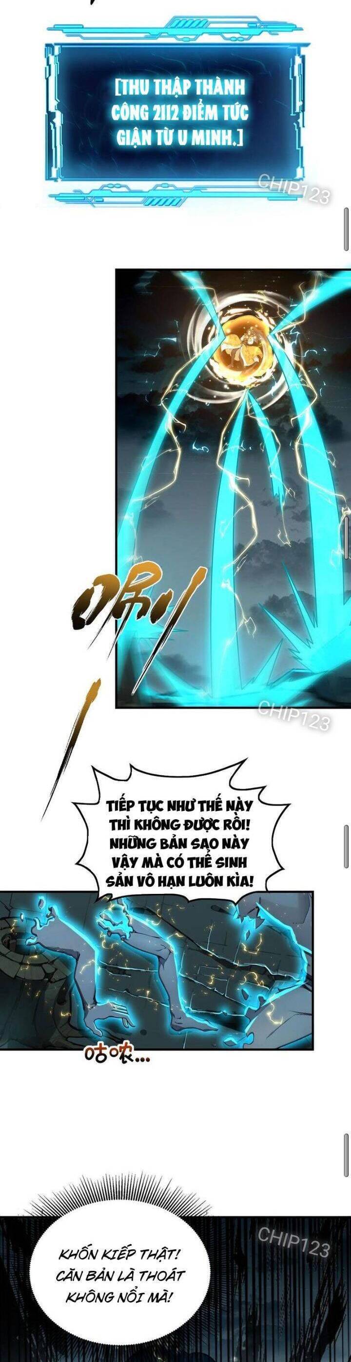 Ta Khiến Trăm Vạn Người Tu Tiên Tức Phát Khóc Chap 41 - Next Chap 42