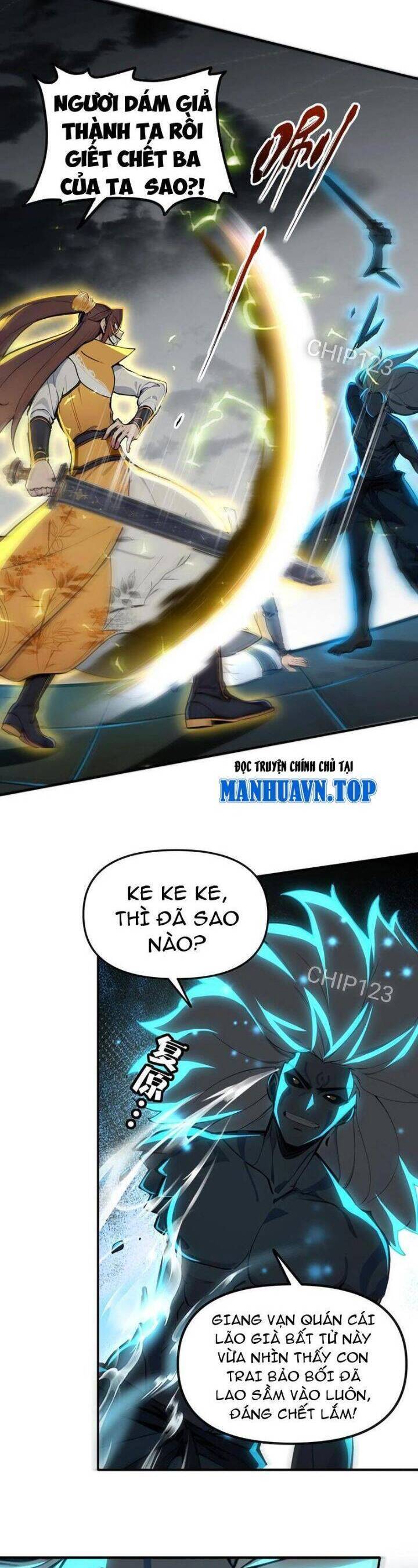Ta Khiến Trăm Vạn Người Tu Tiên Tức Phát Khóc Chap 42 - Next Chap 43