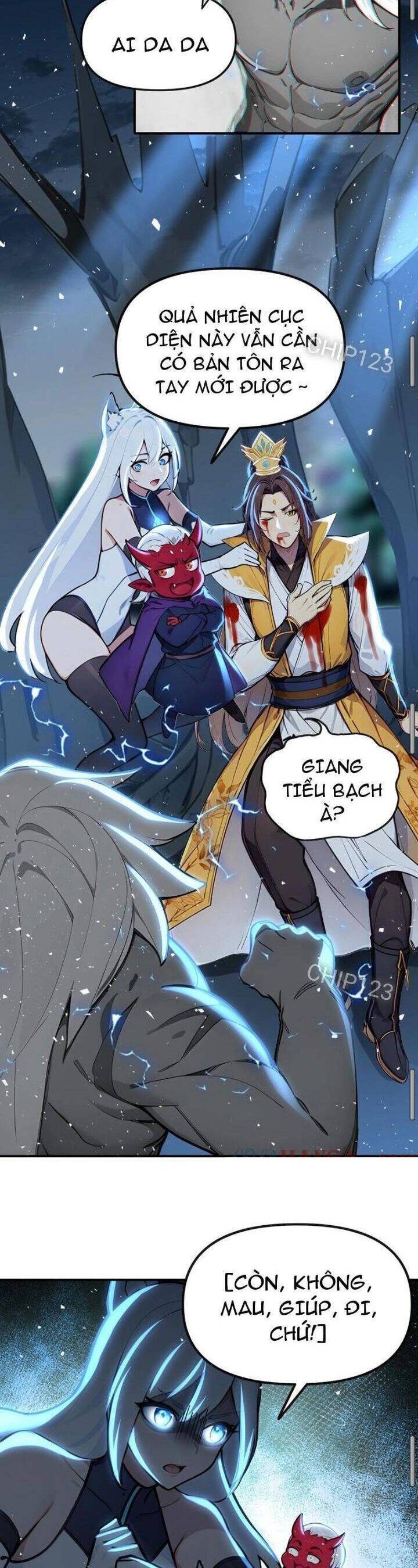 Ta Khiến Trăm Vạn Người Tu Tiên Tức Phát Khóc Chap 42 - Next Chap 43