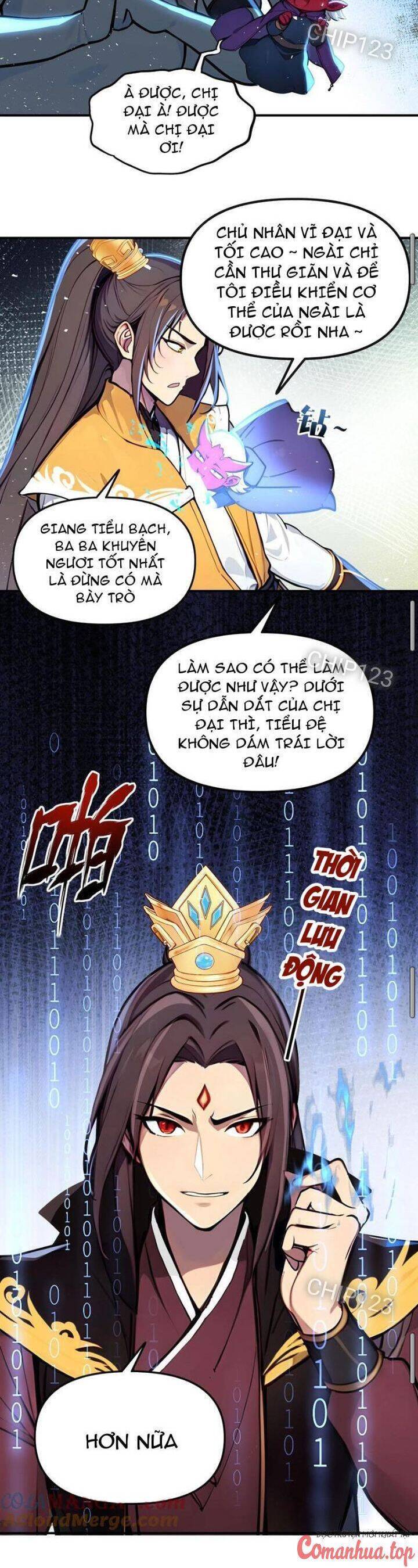 Ta Khiến Trăm Vạn Người Tu Tiên Tức Phát Khóc Chap 42 - Next Chap 43