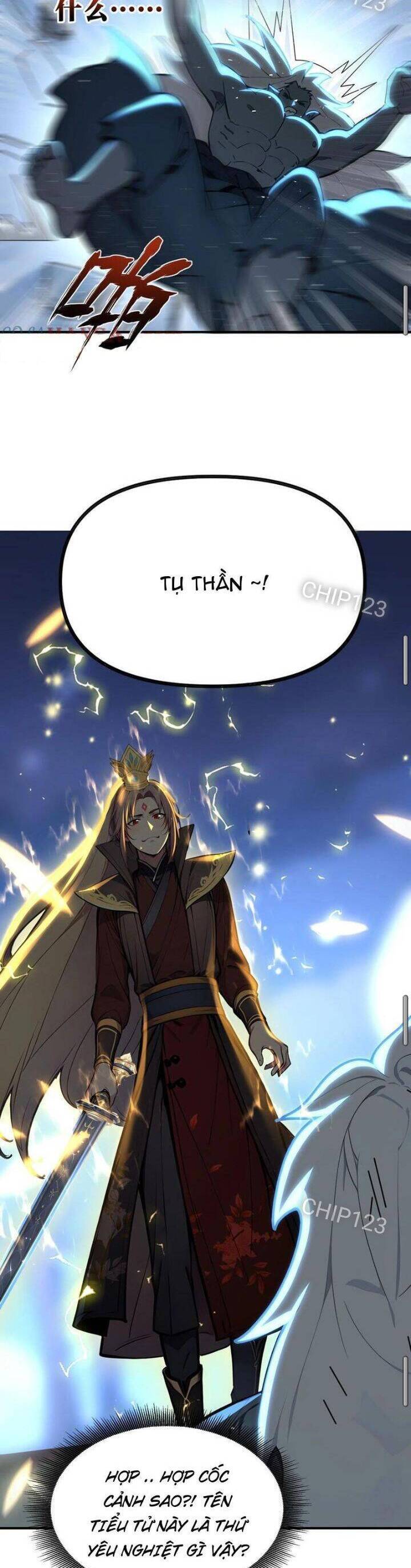 Ta Khiến Trăm Vạn Người Tu Tiên Tức Phát Khóc Chap 42 - Next Chap 43