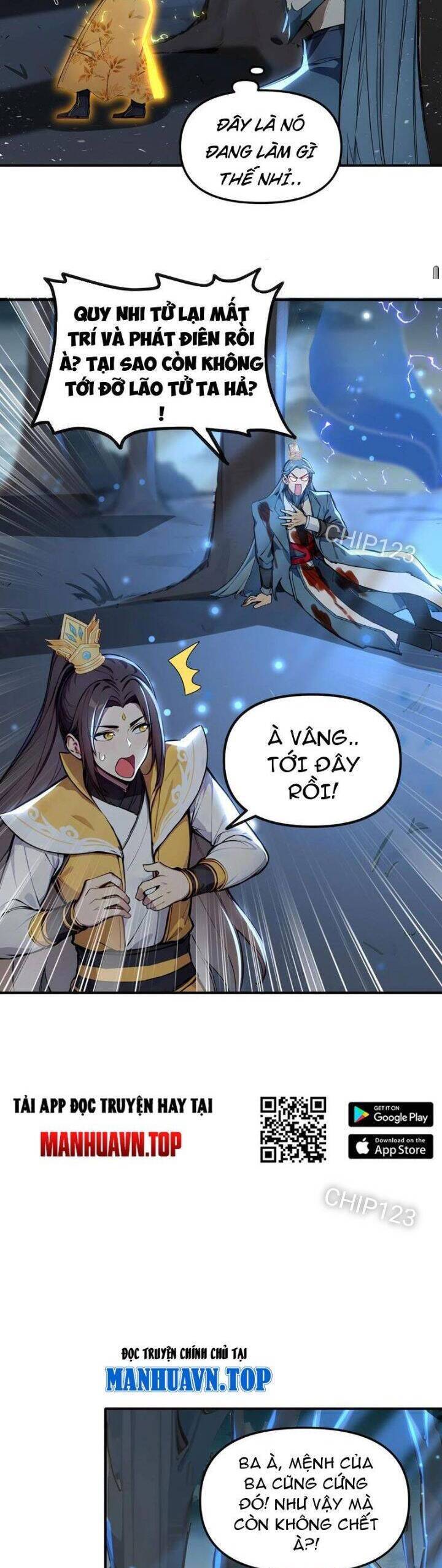 Ta Khiến Trăm Vạn Người Tu Tiên Tức Phát Khóc Chap 42 - Next Chap 43