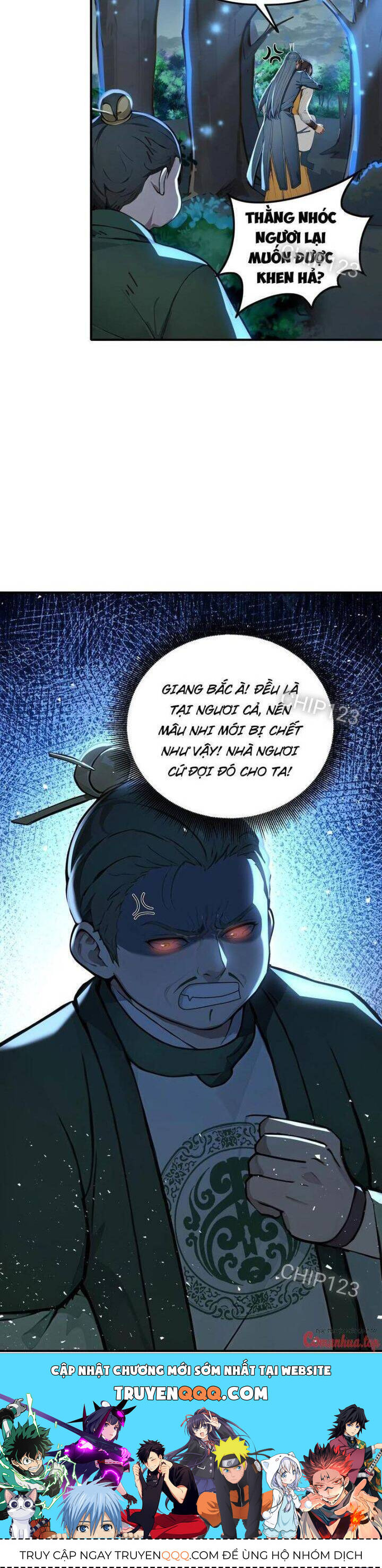 Ta Khiến Trăm Vạn Người Tu Tiên Tức Phát Khóc Chap 42 - Next Chap 43