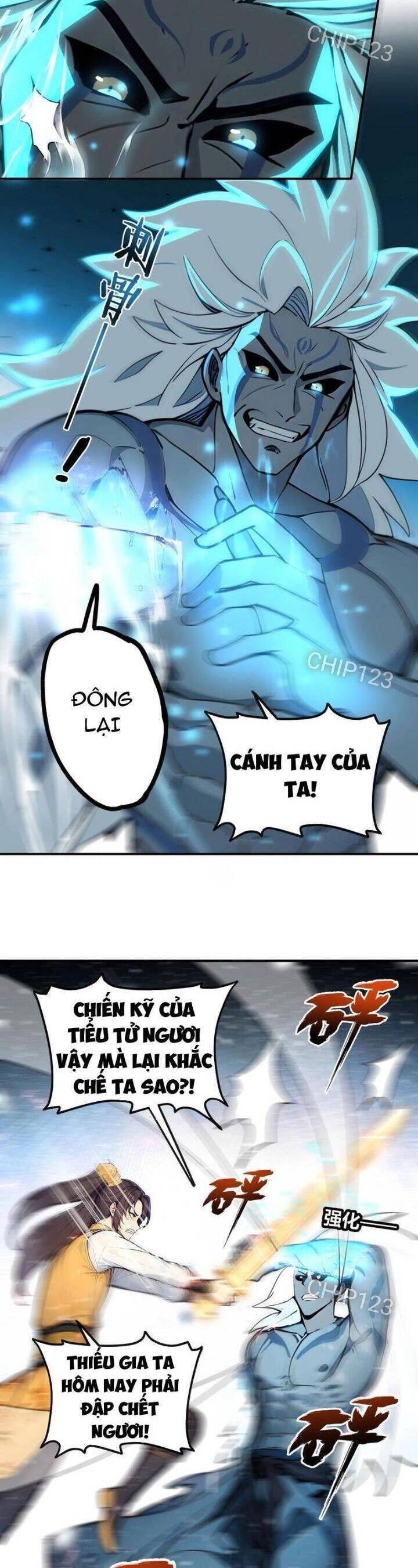 Ta Khiến Trăm Vạn Người Tu Tiên Tức Phát Khóc Chap 42 - Next Chap 43