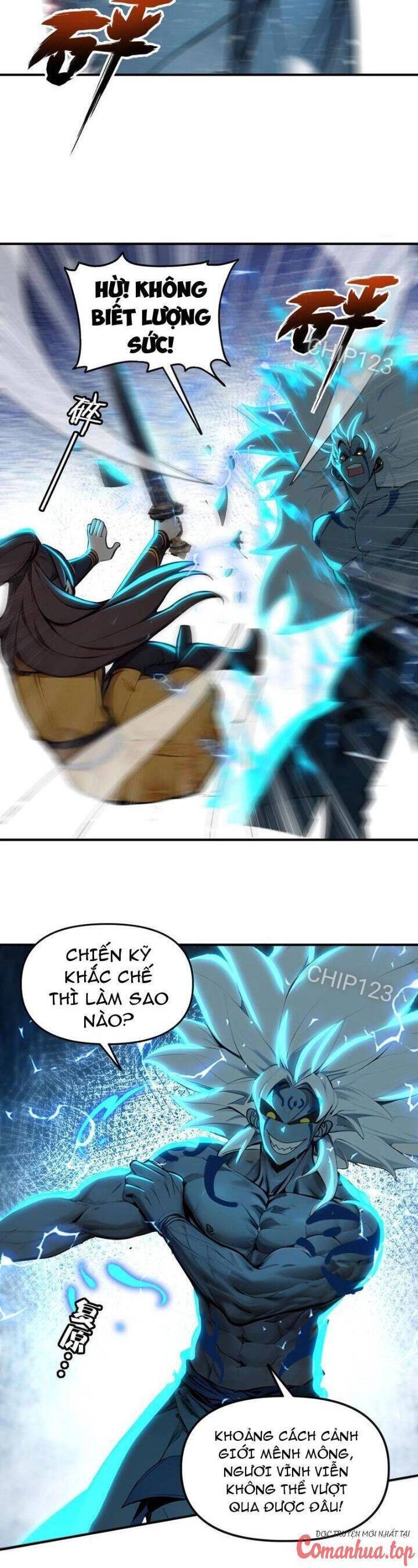 Ta Khiến Trăm Vạn Người Tu Tiên Tức Phát Khóc Chap 42 - Next Chap 43