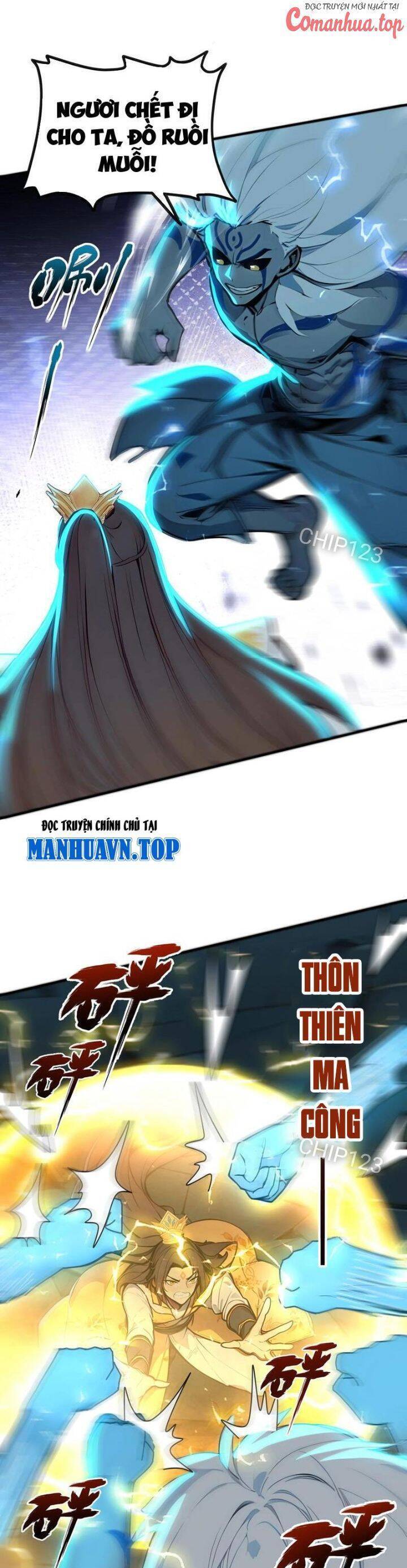 Ta Khiến Trăm Vạn Người Tu Tiên Tức Phát Khóc Chap 42 - Next Chap 43