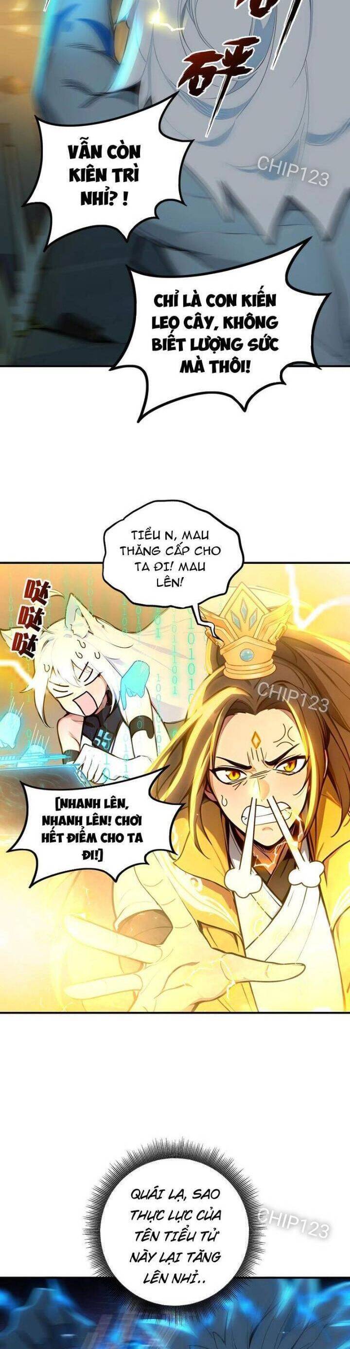 Ta Khiến Trăm Vạn Người Tu Tiên Tức Phát Khóc Chap 42 - Next Chap 43