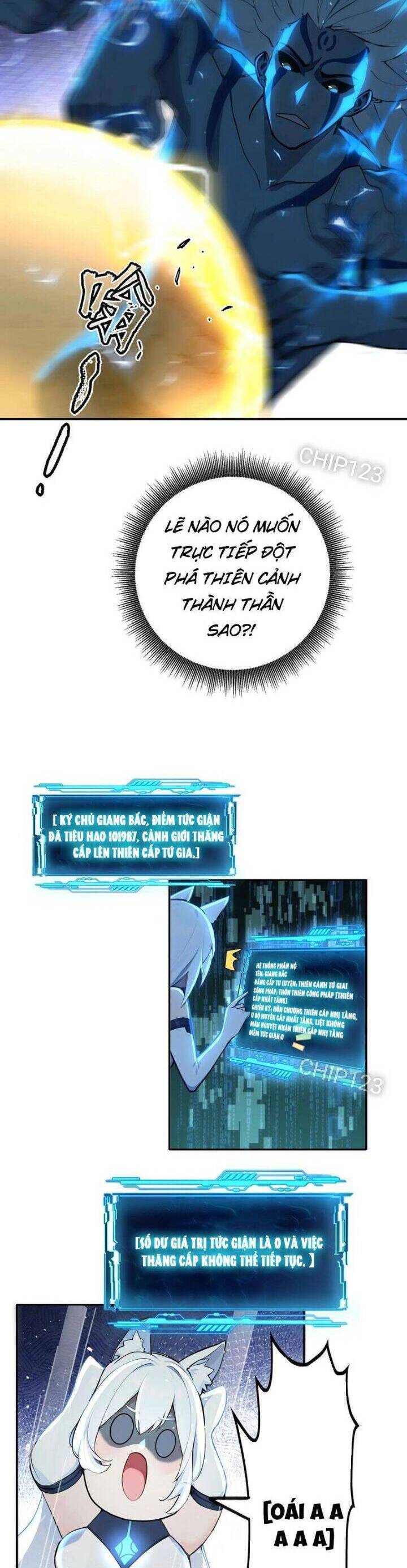 Ta Khiến Trăm Vạn Người Tu Tiên Tức Phát Khóc Chap 42 - Next Chap 43