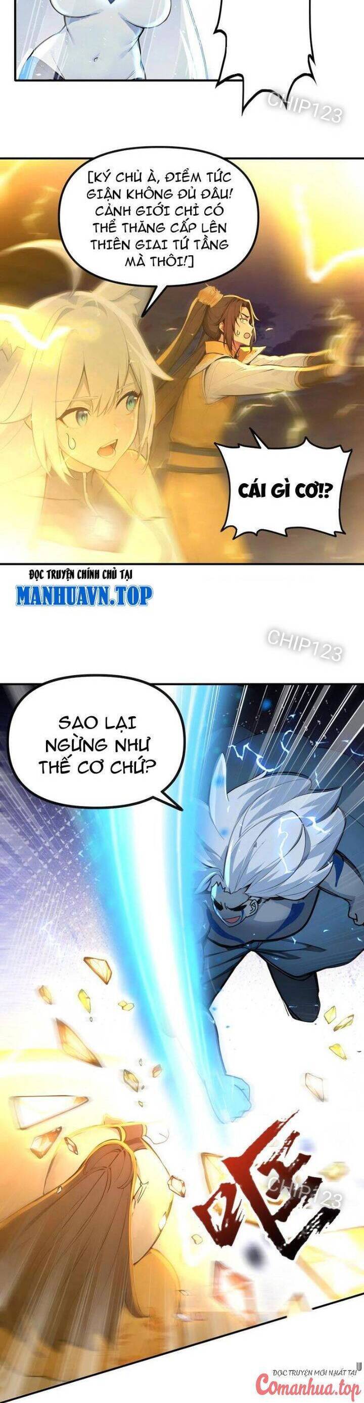 Ta Khiến Trăm Vạn Người Tu Tiên Tức Phát Khóc Chap 42 - Next Chap 43