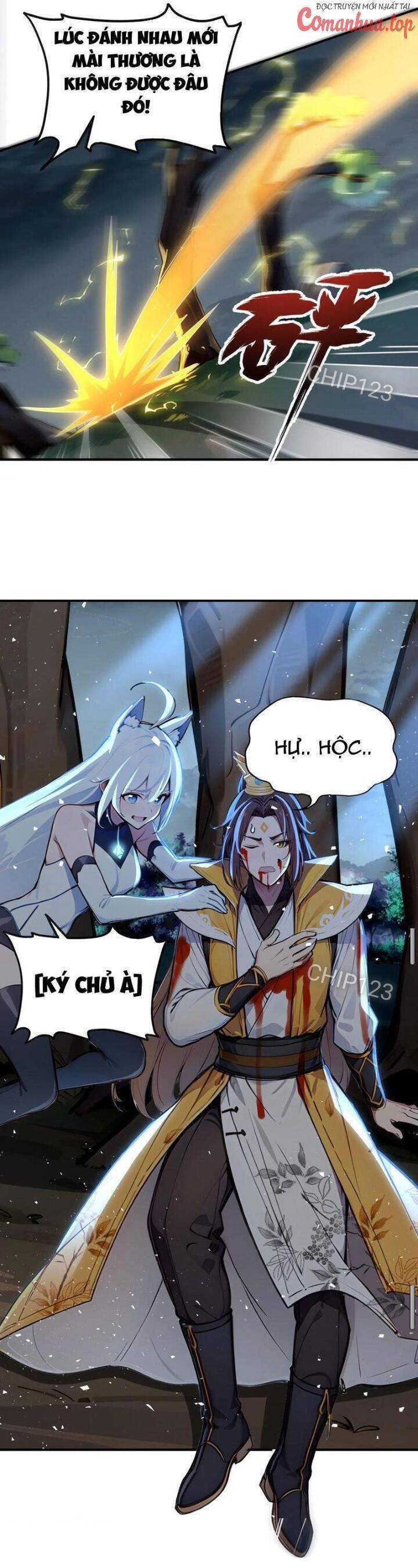 Ta Khiến Trăm Vạn Người Tu Tiên Tức Phát Khóc Chap 42 - Next Chap 43
