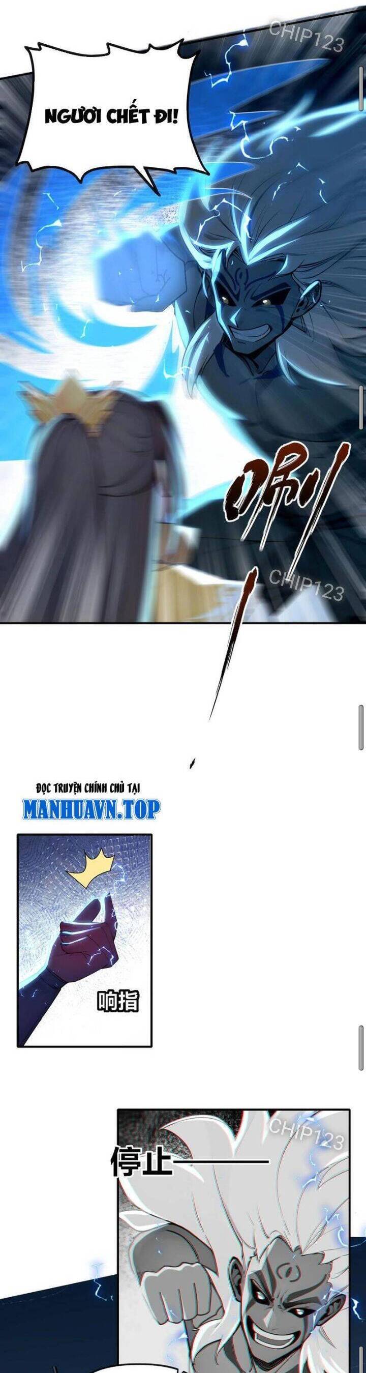 Ta Khiến Trăm Vạn Người Tu Tiên Tức Phát Khóc Chap 42 - Next Chap 43