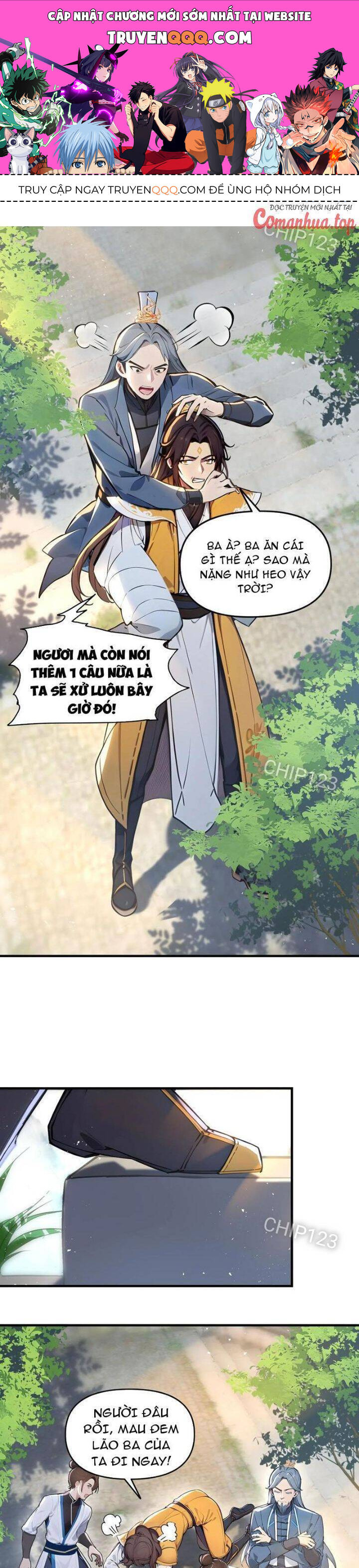 Ta Khiến Trăm Vạn Người Tu Tiên Tức Phát Khóc Chap 43 - Next Chap 44