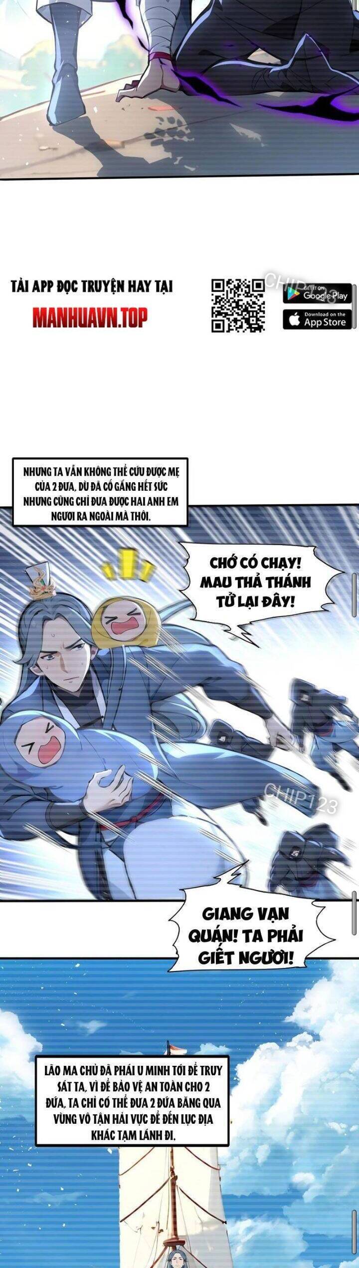 Ta Khiến Trăm Vạn Người Tu Tiên Tức Phát Khóc Chap 43 - Next Chap 44