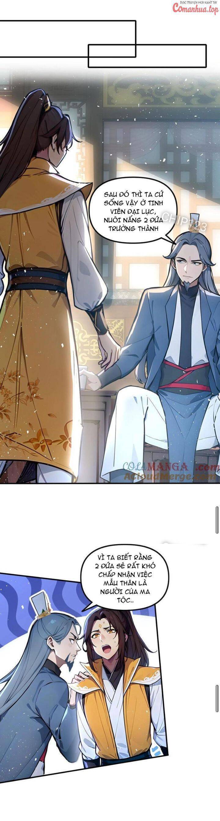 Ta Khiến Trăm Vạn Người Tu Tiên Tức Phát Khóc Chap 43 - Next Chap 44