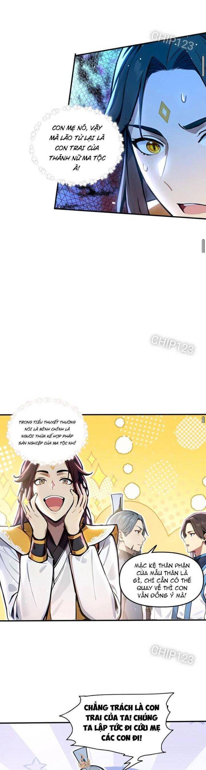 Ta Khiến Trăm Vạn Người Tu Tiên Tức Phát Khóc Chap 43 - Next Chap 44