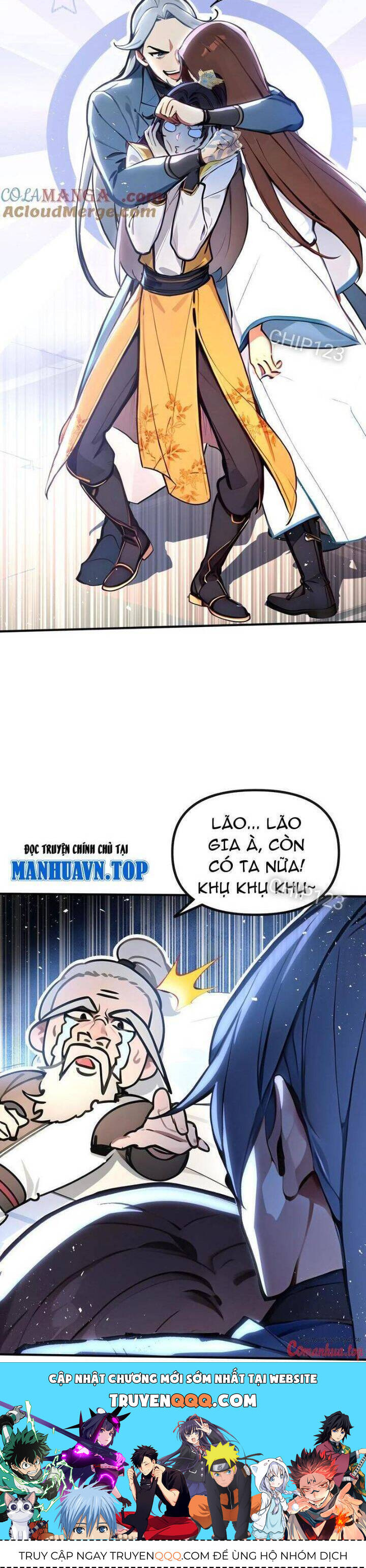 Ta Khiến Trăm Vạn Người Tu Tiên Tức Phát Khóc Chap 43 - Next Chap 44