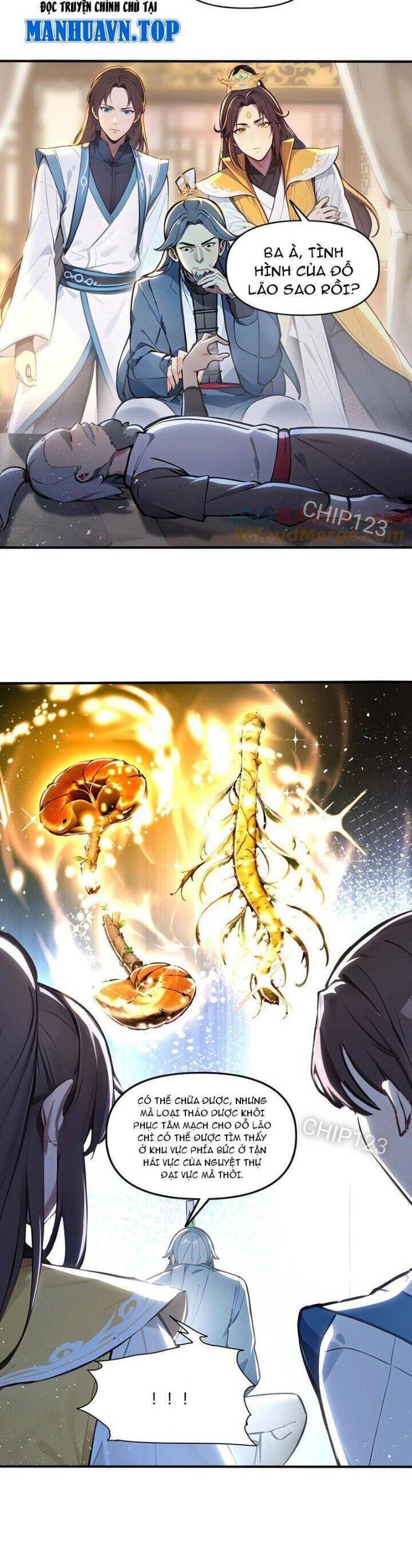 Ta Khiến Trăm Vạn Người Tu Tiên Tức Phát Khóc Chap 43 - Next Chap 44