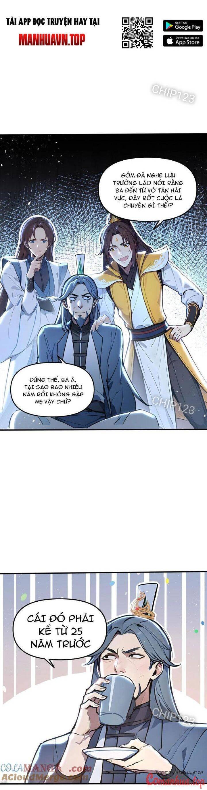 Ta Khiến Trăm Vạn Người Tu Tiên Tức Phát Khóc Chap 43 - Next Chap 44