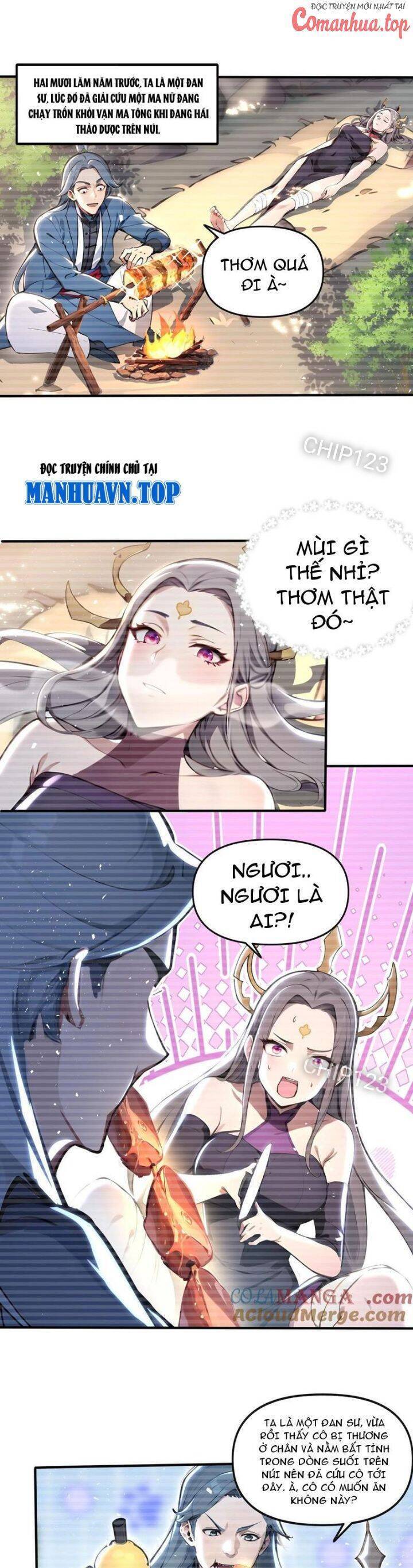 Ta Khiến Trăm Vạn Người Tu Tiên Tức Phát Khóc Chap 43 - Next Chap 44