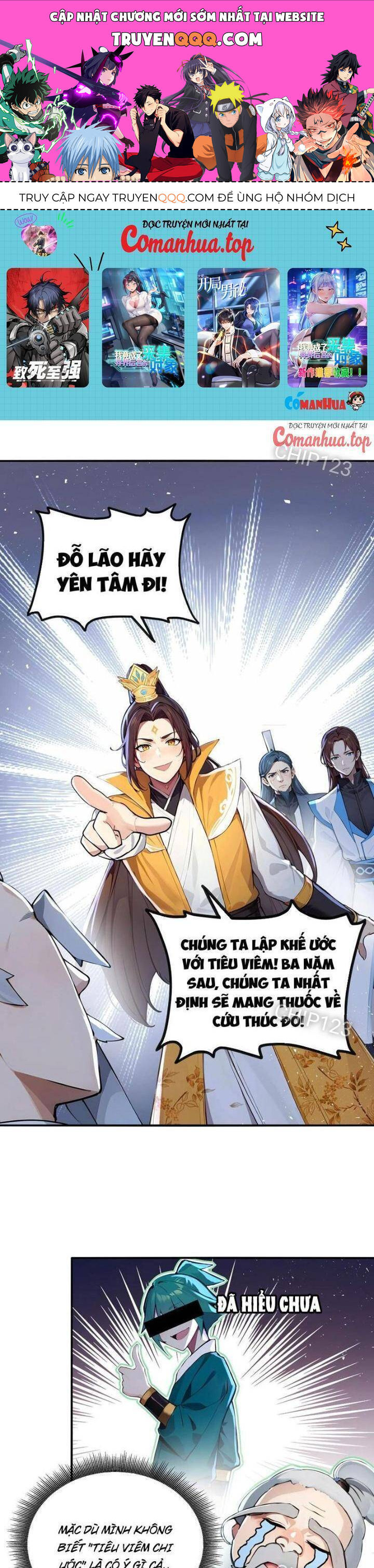 Ta Khiến Trăm Vạn Người Tu Tiên Tức Phát Khóc Chap 44 - Next Chap 45