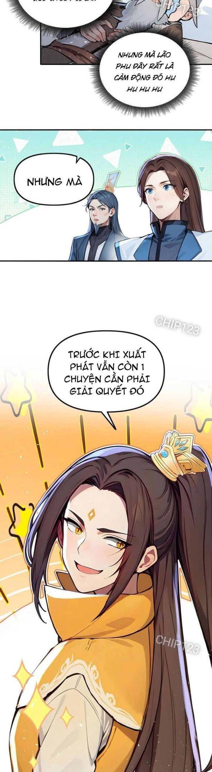 Ta Khiến Trăm Vạn Người Tu Tiên Tức Phát Khóc Chap 44 - Next Chap 45
