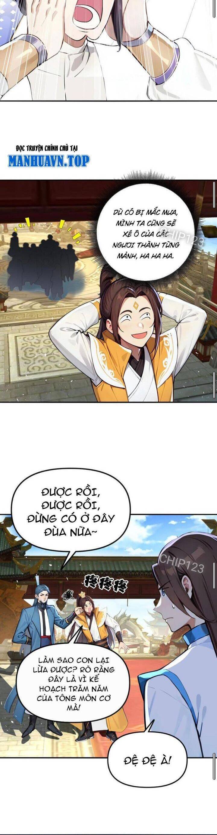 Ta Khiến Trăm Vạn Người Tu Tiên Tức Phát Khóc Chap 44 - Next Chap 45