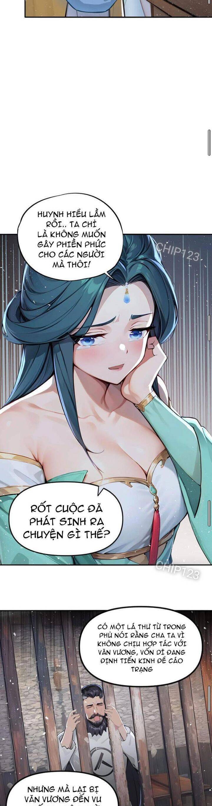 Ta Khiến Trăm Vạn Người Tu Tiên Tức Phát Khóc Chap 44 - Next Chap 45