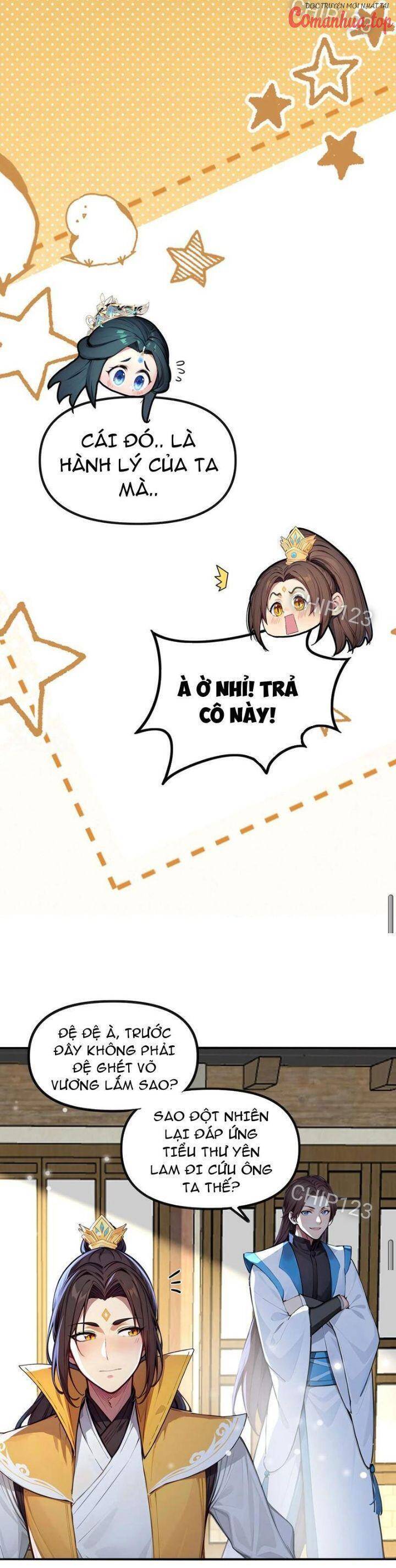 Ta Khiến Trăm Vạn Người Tu Tiên Tức Phát Khóc Chap 44 - Next Chap 45