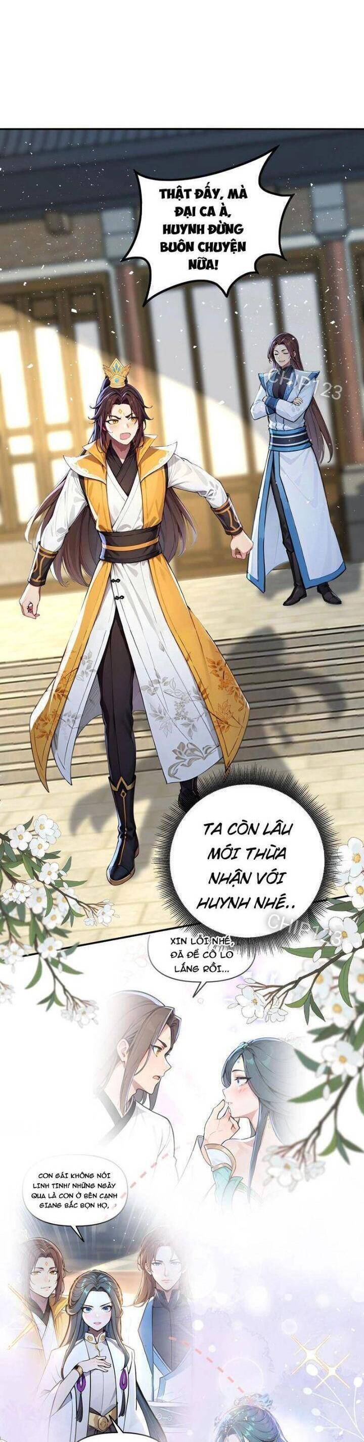 Ta Khiến Trăm Vạn Người Tu Tiên Tức Phát Khóc Chap 44 - Next Chap 45