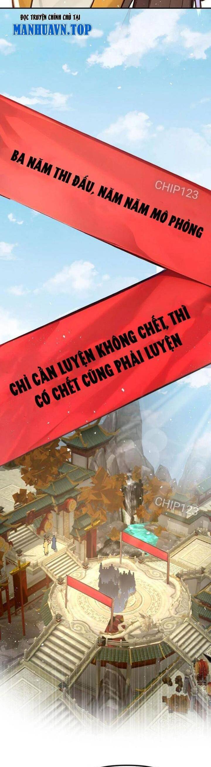 Ta Khiến Trăm Vạn Người Tu Tiên Tức Phát Khóc Chap 44 - Next Chap 45