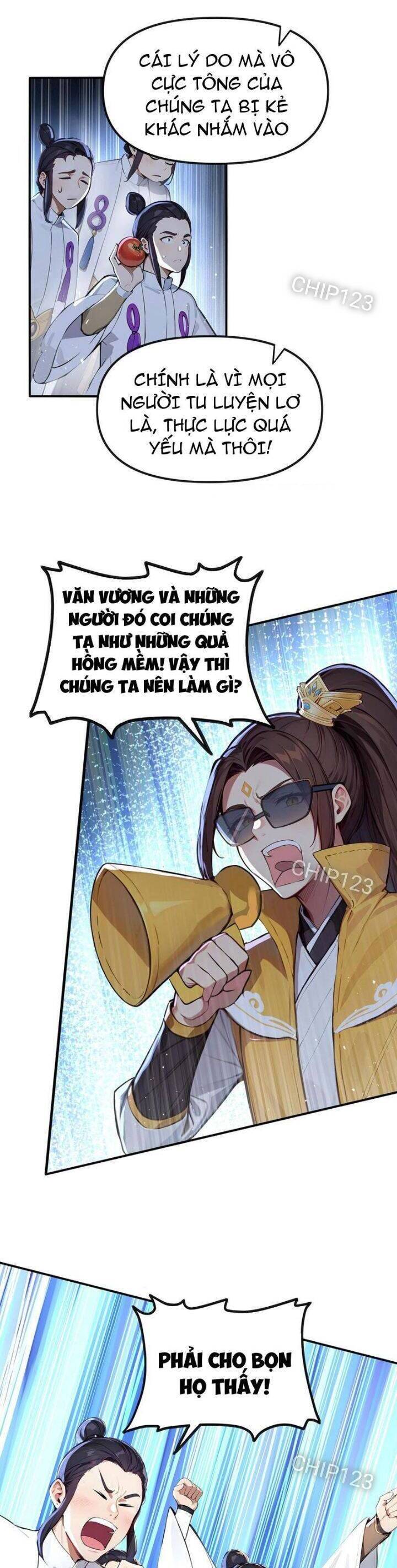 Ta Khiến Trăm Vạn Người Tu Tiên Tức Phát Khóc Chap 44 - Next Chap 45