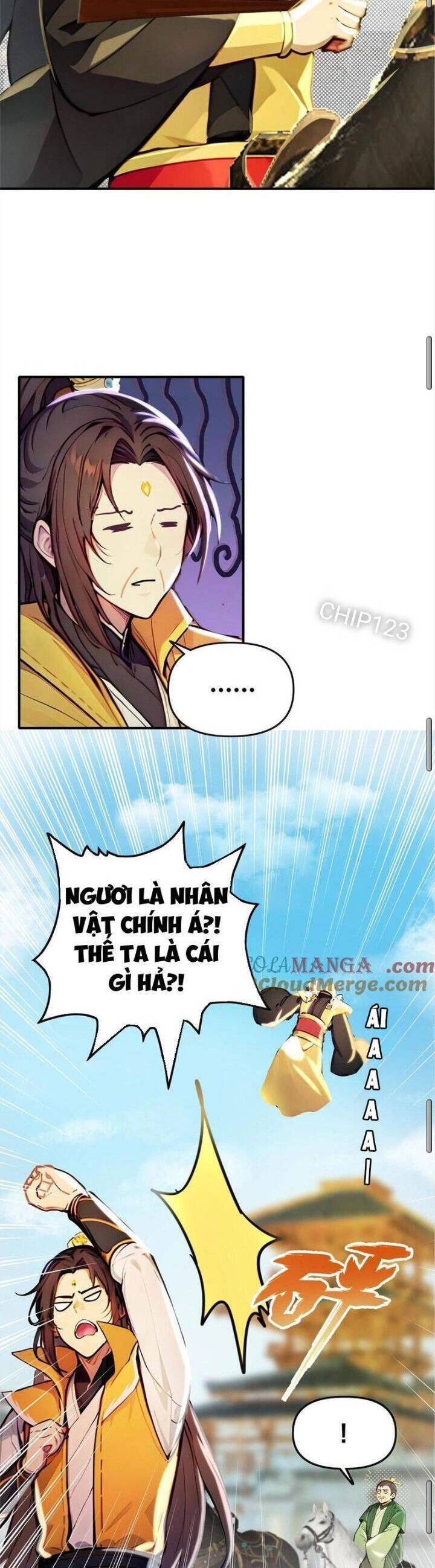 Ta Khiến Trăm Vạn Người Tu Tiên Tức Phát Khóc Chap 45 - Next Chap 46
