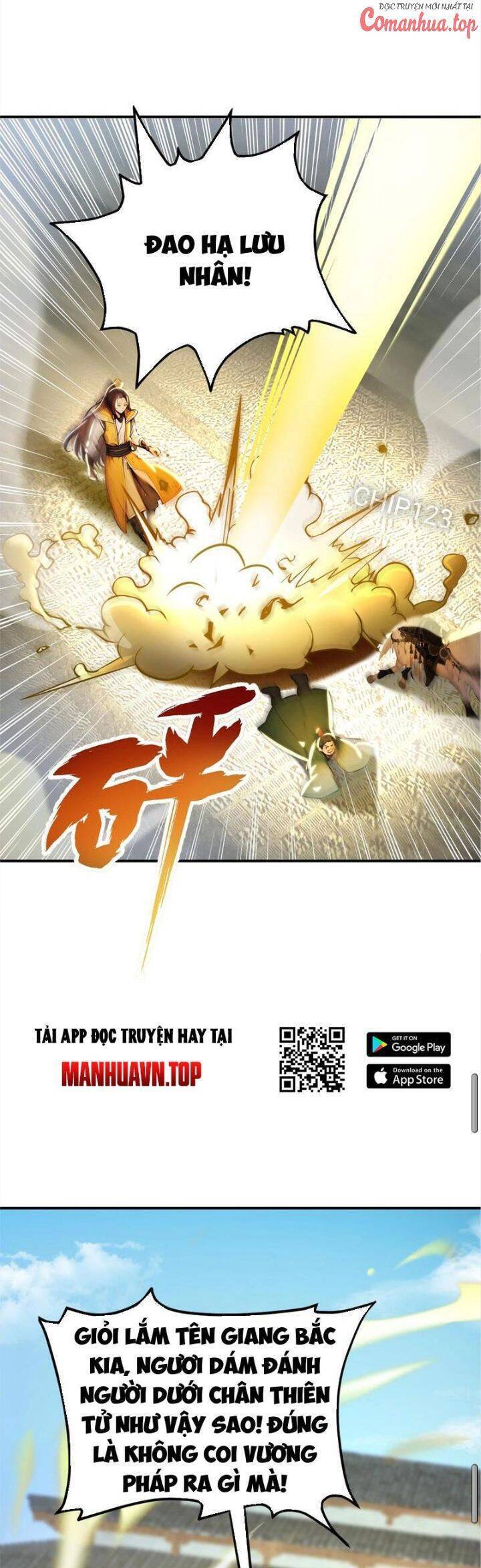 Ta Khiến Trăm Vạn Người Tu Tiên Tức Phát Khóc Chap 45 - Next Chap 46