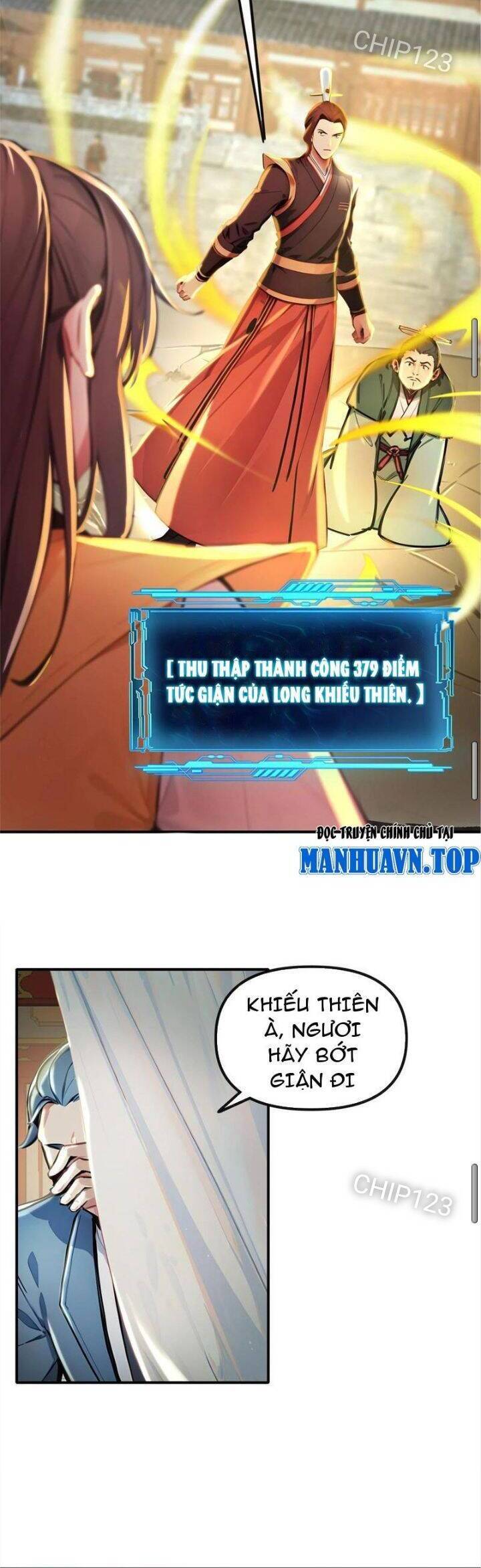 Ta Khiến Trăm Vạn Người Tu Tiên Tức Phát Khóc Chap 45 - Next Chap 46