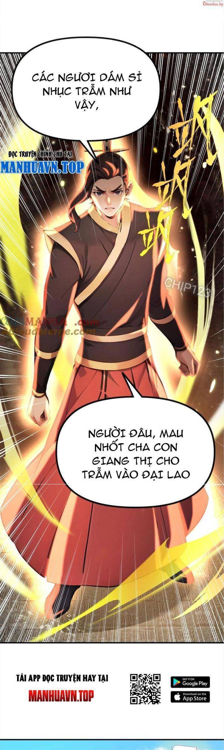 Ta Khiến Trăm Vạn Người Tu Tiên Tức Phát Khóc Chap 45 - Next Chap 46