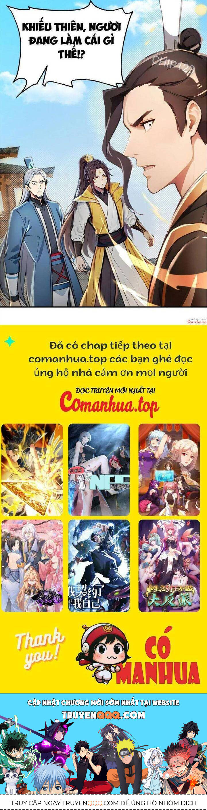 Ta Khiến Trăm Vạn Người Tu Tiên Tức Phát Khóc Chap 45 - Next Chap 46