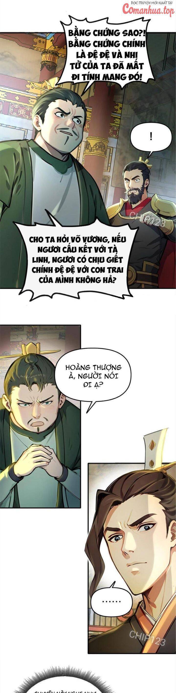 Ta Khiến Trăm Vạn Người Tu Tiên Tức Phát Khóc Chap 45 - Next Chap 46