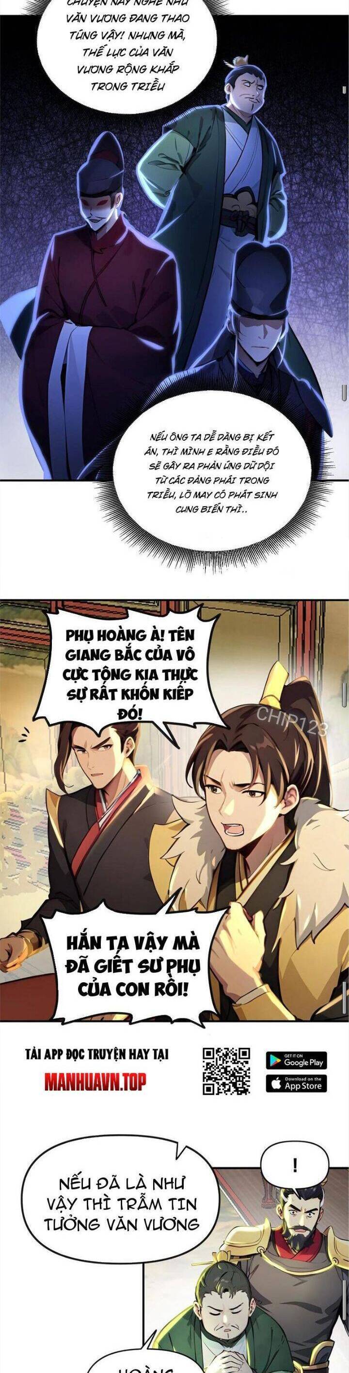 Ta Khiến Trăm Vạn Người Tu Tiên Tức Phát Khóc Chap 45 - Next Chap 46