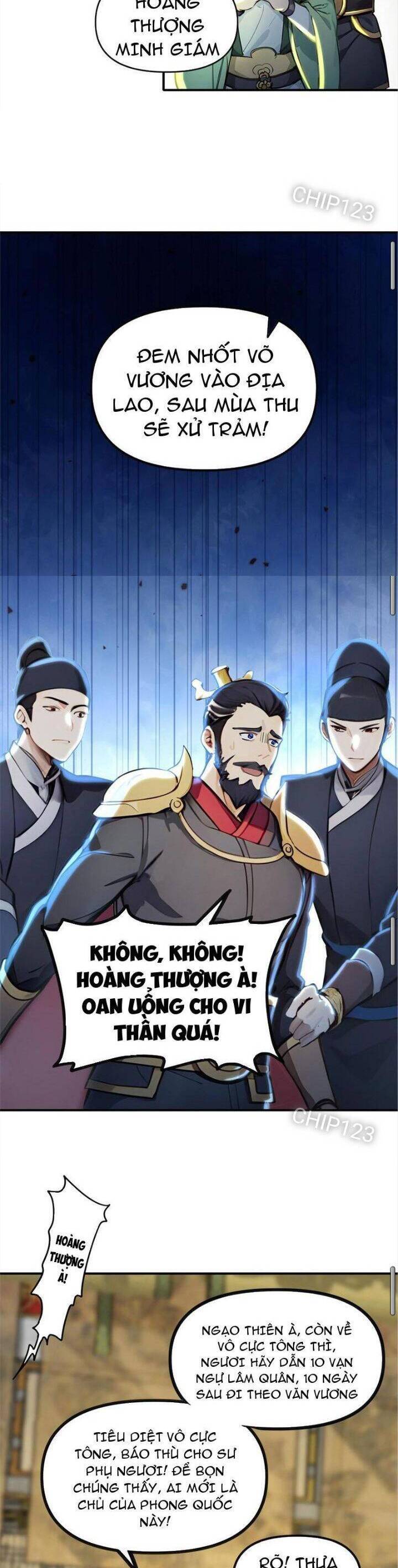 Ta Khiến Trăm Vạn Người Tu Tiên Tức Phát Khóc Chap 45 - Next Chap 46