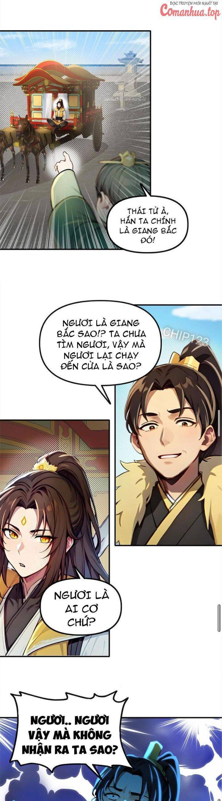 Ta Khiến Trăm Vạn Người Tu Tiên Tức Phát Khóc Chap 45 - Next Chap 46
